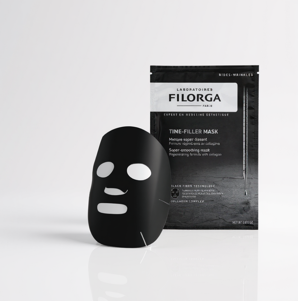 Filorga Time-Filler Máscara de Tecido Super Alisante 20 ml